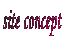 site concept